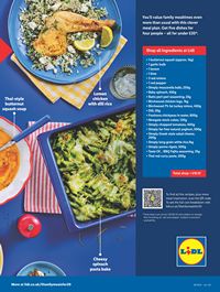 Lidl leaflet offers 25/09/2025 - 01/10/2025 page 11