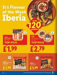 Lidl leaflet offers 25/09/2025 - 01/10/2025 page 12