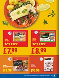 Lidl leaflet offers 25/09/2025 - 01/10/2025 page 14
