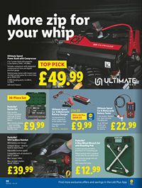 Lidl leaflet offers 25/09/2025 - 01/10/2025 page 24