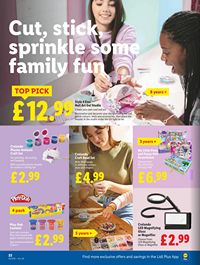 Lidl leaflet offers 25/09/2025 - 01/10/2025 page 26