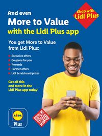 Lidl leaflet offers 25/09/2025 - 01/10/2025 page 32
