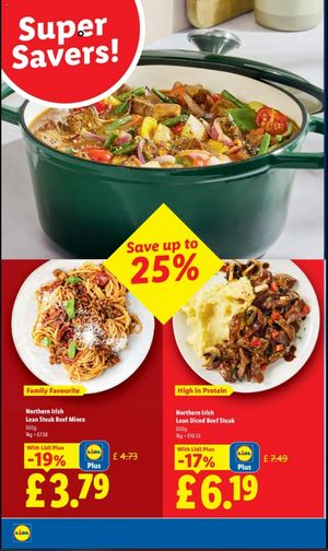 Lidl leaflet offers 25/09/2026 - 30/09/2026 page 4