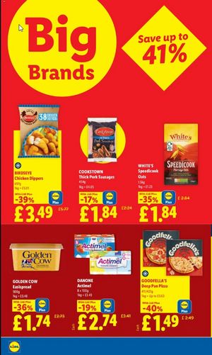 Lidl leaflet offers 25/09/2026 - 30/09/2026 page 8