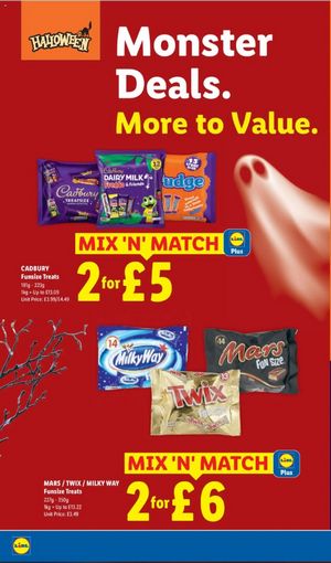 Lidl leaflet offers 25/09/2026 - 30/09/2026 page 10