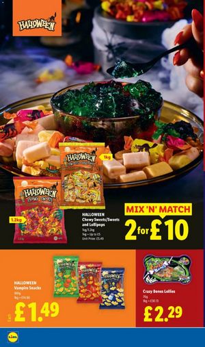 Lidl leaflet offers 25/09/2026 - 30/09/2026 page 12