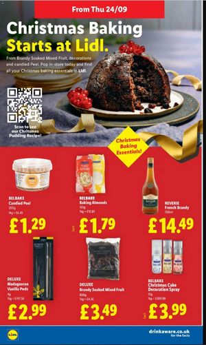 Lidl leaflet offers 25/09/2026 - 30/09/2026 page 14