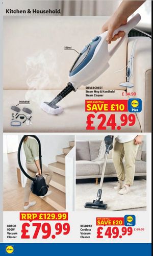 Lidl leaflet offers 25/09/2026 - 30/09/2026 page 20