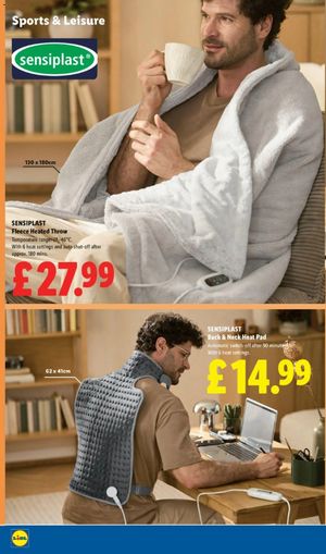 Lidl leaflet offers 25/09/2026 - 30/09/2026 page 22