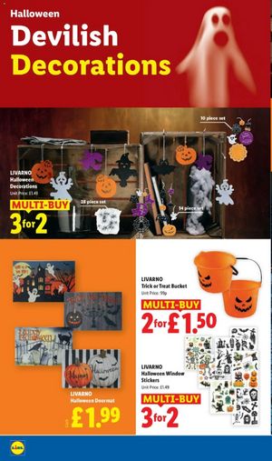 Lidl leaflet offers 25/09/2026 - 30/09/2026 page 26