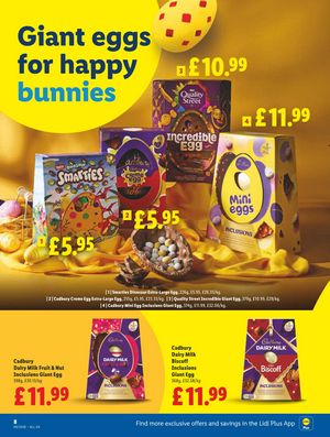 Lidl leaflet offers 26/02/2026 - 04/03/2026 page 8