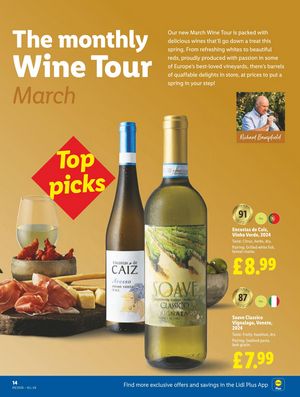 Lidl leaflet offers 26/02/2026 - 04/03/2026 page 14