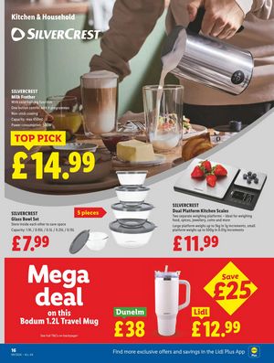 Lidl leaflet offers 26/02/2026 - 04/03/2026 page 16