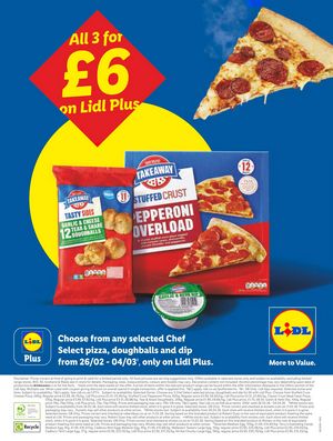 Lidl leaflet offers 26/02/2026 - 04/03/2026 page 27