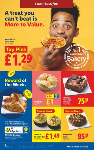 Lidl leaflet offers 27/08/2026 - 03/09/2026 page 4
