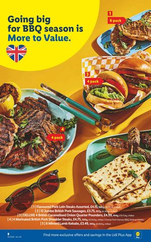 Lidl leaflet offers 27/08/2026 - 03/09/2026 page 10
