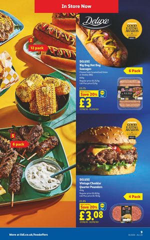 Lidl leaflet offers 27/08/2026 - 03/09/2026 page 11