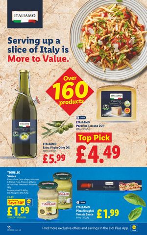 Lidl leaflet offers 27/08/2026 - 03/09/2026 page 12