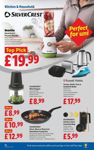 Lidl leaflet offers 27/08/2026 - 03/09/2026 page 16