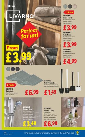 Lidl leaflet offers 27/08/2026 - 03/09/2026 page 24