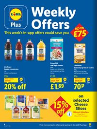 Lidl leaflet offers 28/08/2025 - 04/09/2025 page 6