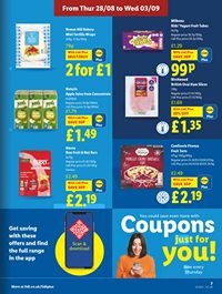 Lidl leaflet offers 28/08/2025 - 04/09/2025 page 7