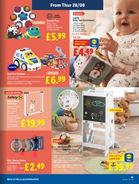 Lidl leaflet offers 28/08/2025 - 04/09/2025 page 17