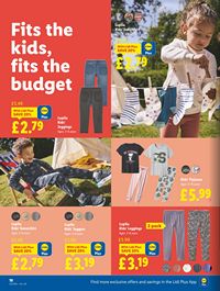 Lidl leaflet offers 28/08/2025 - 04/09/2025 page 20