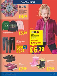 Lidl leaflet offers 28/08/2025 - 04/09/2025 page 21
