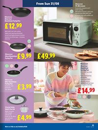 Lidl leaflet offers 28/08/2025 - 04/09/2025 page 27