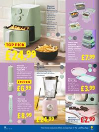 Lidl leaflet offers 28/08/2025 - 04/09/2025 page 28