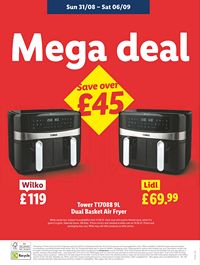 Lidl leaflet offers 28/08/2025 - 04/09/2025 page 32