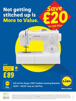 Lidl leaflet offers 29/01/2026 - 04/02/2026 page 5