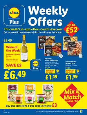 Lidl leaflet offers 29/01/2026 - 04/02/2026 page 6