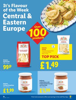 Lidl leaflet offers 29/01/2026 - 04/02/2026 page 10