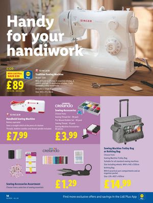 Lidl leaflet offers 29/01/2026 - 04/02/2026 page 14