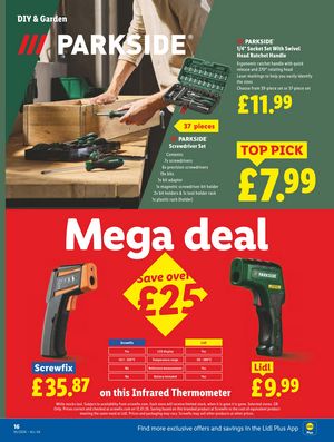 Lidl leaflet offers 29/01/2026 - 04/02/2026 page 16