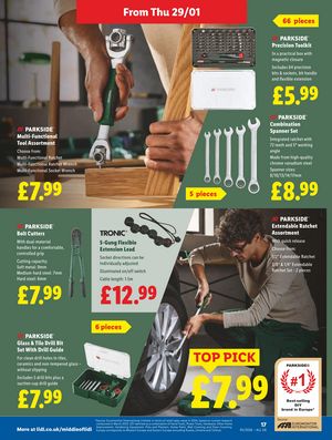 Lidl leaflet offers 29/01/2026 - 04/02/2026 page 17