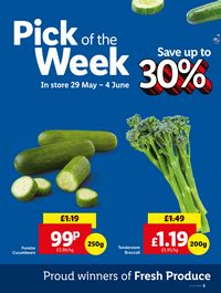 Lidl leaflet offers 29/05/2025 - 04/06/2025 page 2