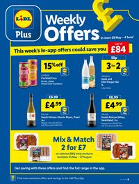 Lidl leaflet offers 29/05/2025 - 04/06/2025 page 6
