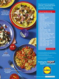 Lidl leaflet offers 29/05/2025 - 04/06/2025 page 9