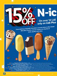 Lidl leaflet offers 29/05/2025 - 04/06/2025 page 10