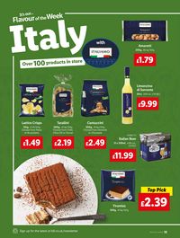 Lidl leaflet offers 29/05/2025 - 04/06/2025 page 14