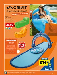 Lidl leaflet offers 29/05/2025 - 04/06/2025 page 16