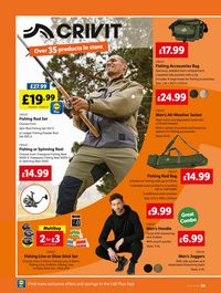 Lidl leaflet offers 29/05/2025 - 04/06/2025 page 24