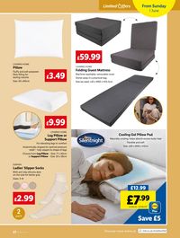 Lidl leaflet offers 29/05/2025 - 04/06/2025 page 27