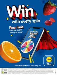 Lidl leaflet offers 29/05/2025 - 04/06/2025 page 32