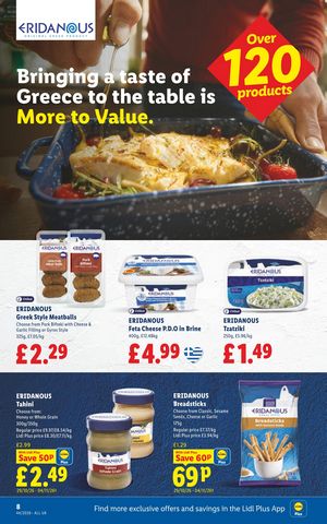 Lidl leaflet offers 29/10/2026 - 09/11/2026 page 10