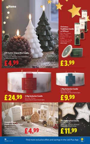 Lidl leaflet offers 29/10/2026 - 09/11/2026 page 22