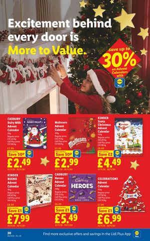 Lidl leaflet offers 29/10/2026 - 09/11/2026 page 24